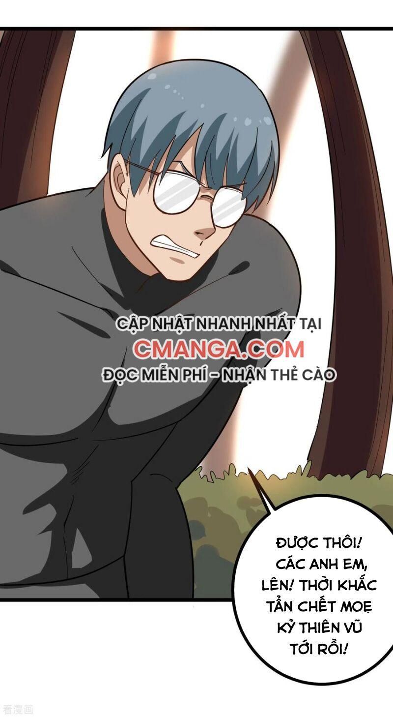 Hộ Hoa Cao Thủ Tại Vườn Trường Chapter 176 - Trang 2