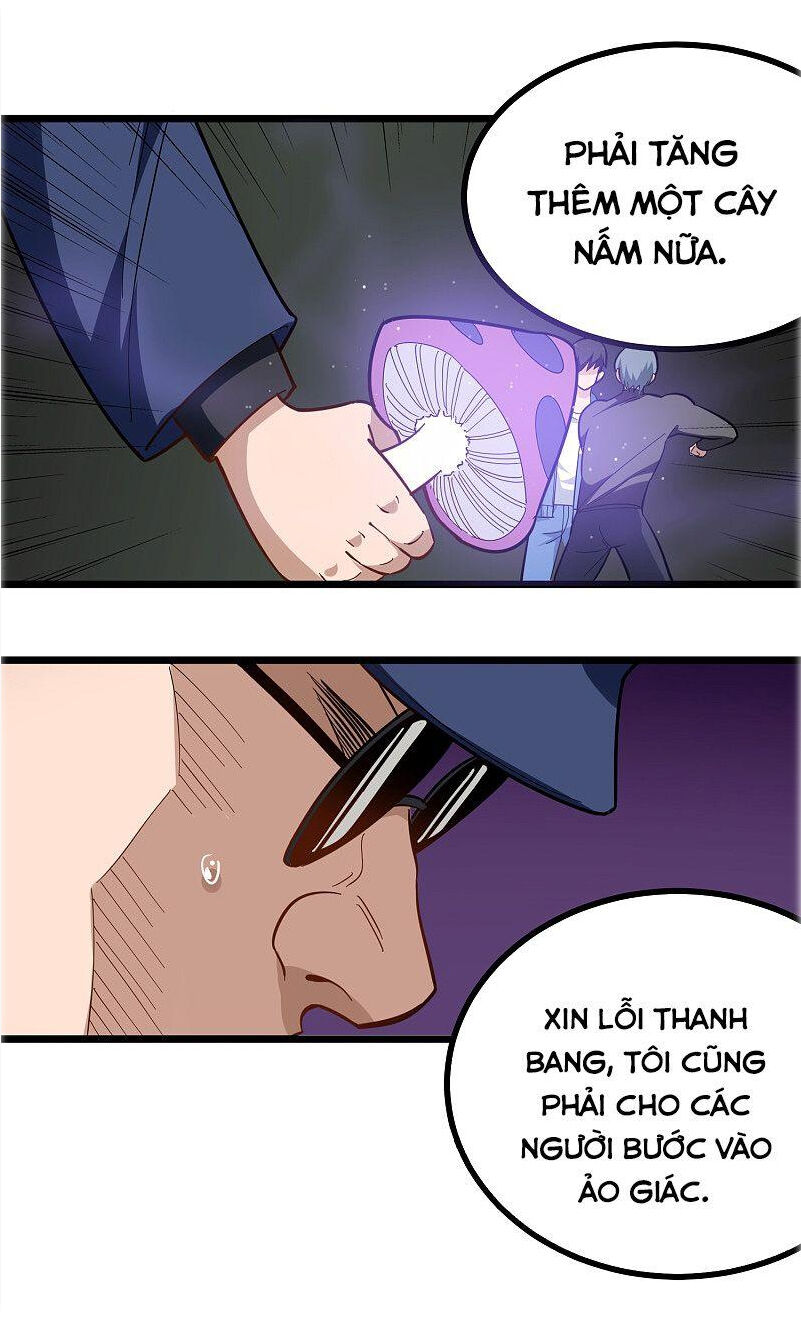 Hộ Hoa Cao Thủ Tại Vườn Trường Chapter 177 - Trang 2