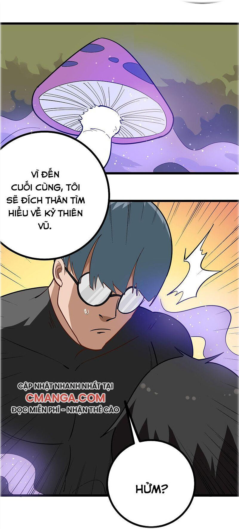 Hộ Hoa Cao Thủ Tại Vườn Trường Chapter 177 - Trang 2