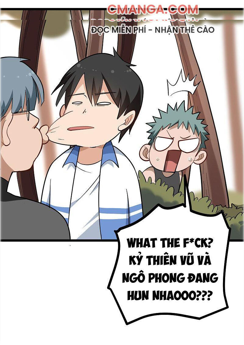 Hộ Hoa Cao Thủ Tại Vườn Trường Chapter 178 - Trang 2
