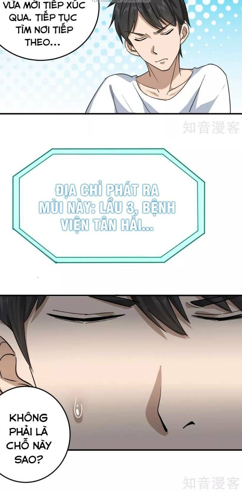 Hộ Hoa Cao Thủ Tại Vườn Trường Chapter 18 - Trang 2