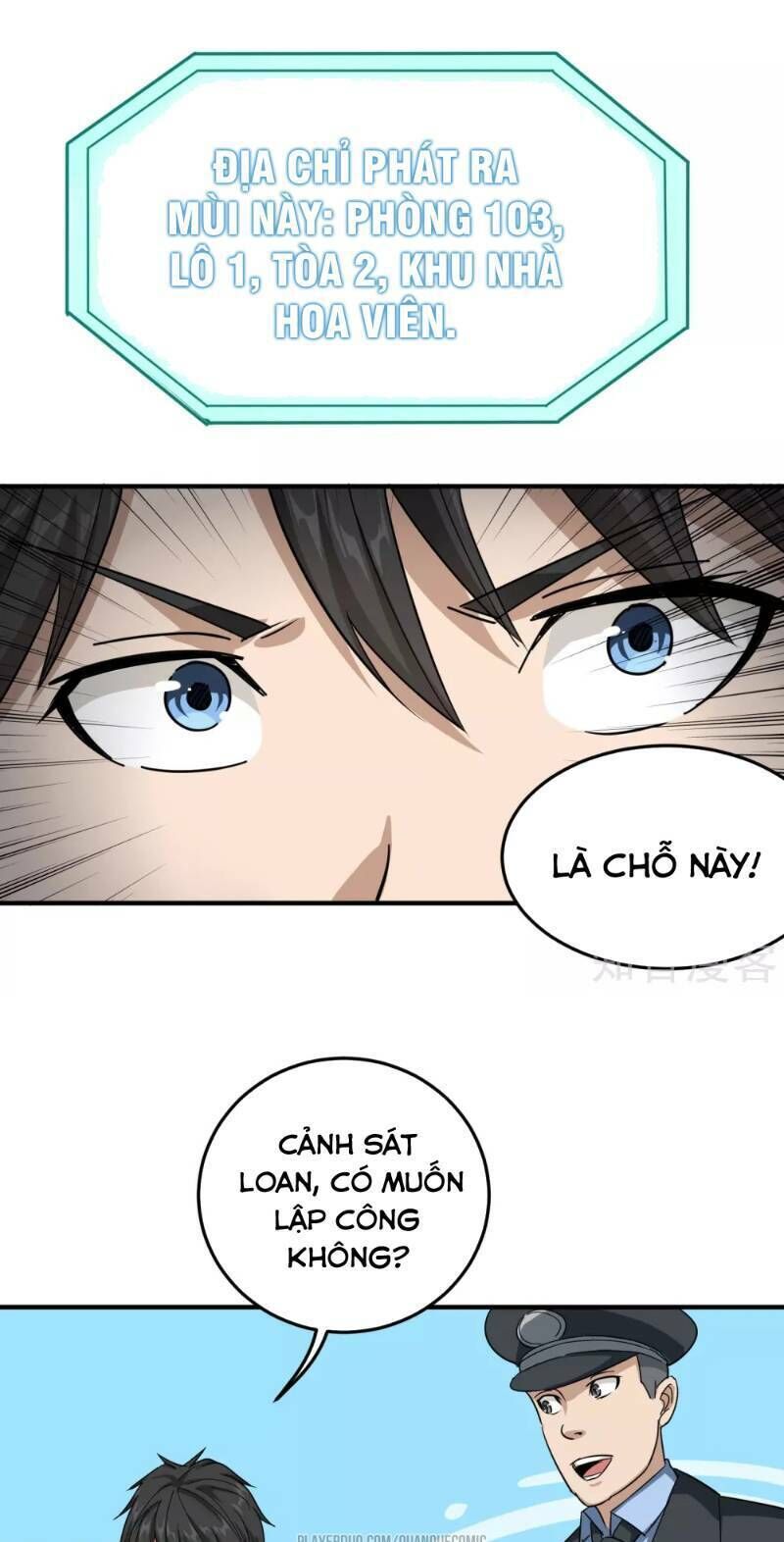 Hộ Hoa Cao Thủ Tại Vườn Trường Chapter 18 - Trang 2