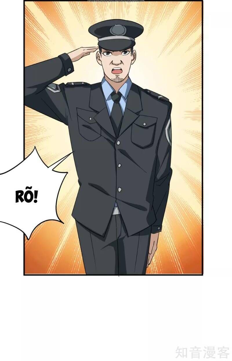 Hộ Hoa Cao Thủ Tại Vườn Trường Chapter 18 - Trang 2