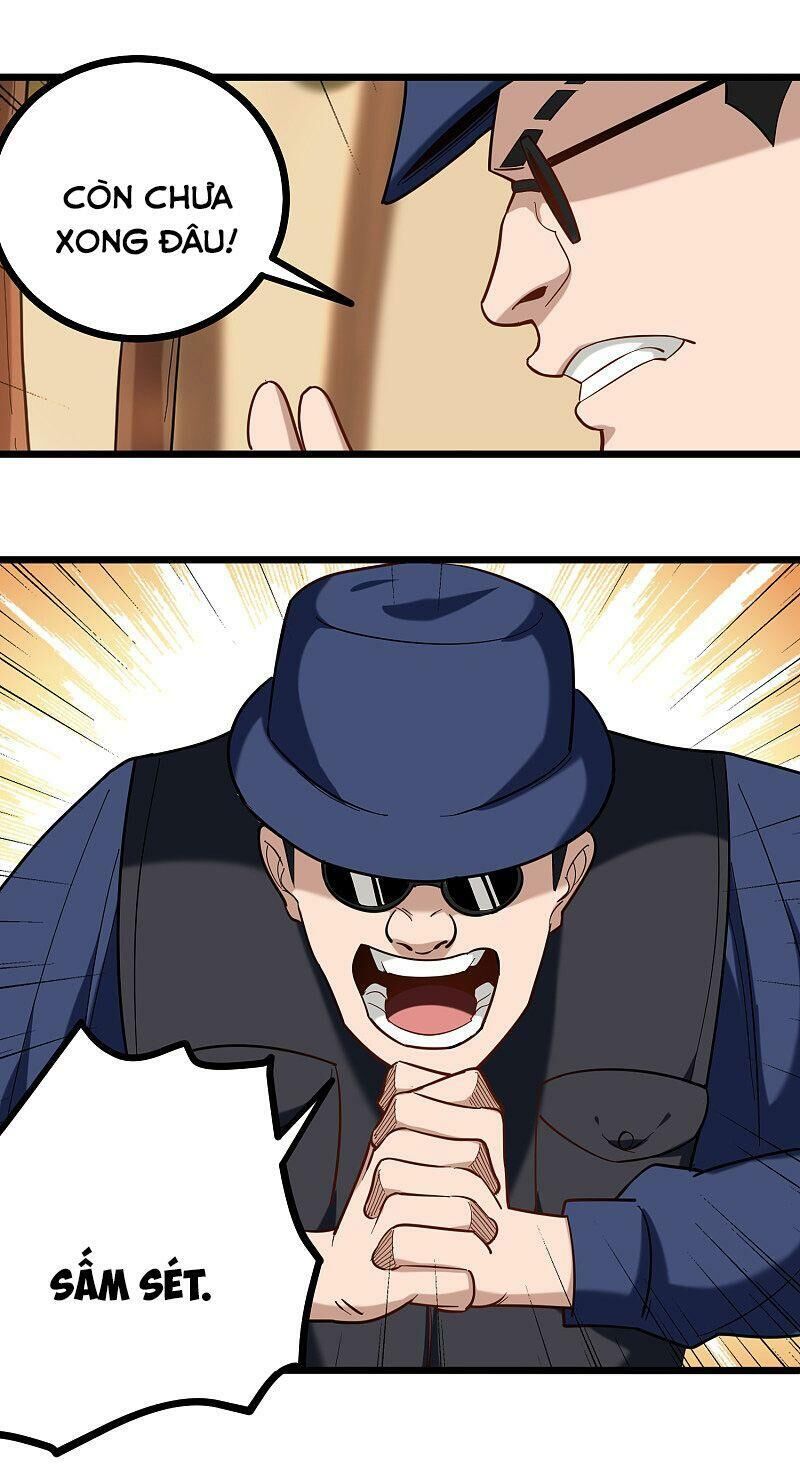 Hộ Hoa Cao Thủ Tại Vườn Trường Chapter 181 - Trang 2