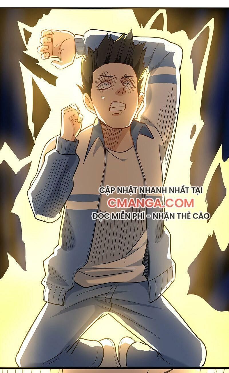 Hộ Hoa Cao Thủ Tại Vườn Trường Chapter 181 - Trang 2