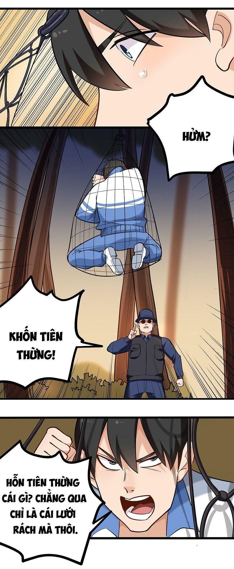 Hộ Hoa Cao Thủ Tại Vườn Trường Chapter 181 - Trang 2