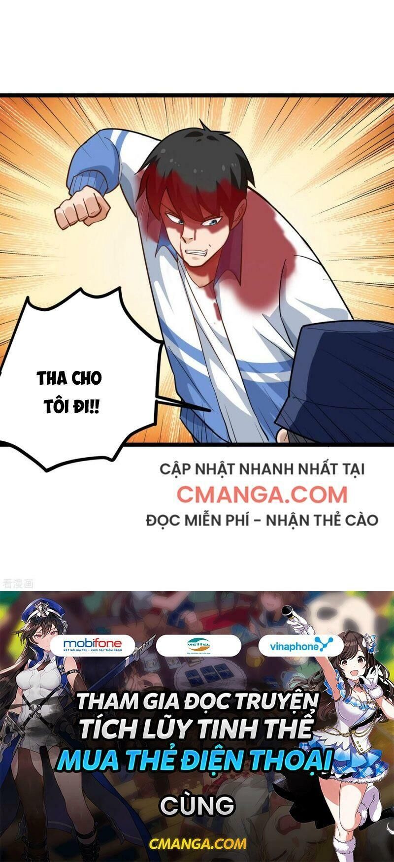 Hộ Hoa Cao Thủ Tại Vườn Trường Chapter 183 - Trang 2