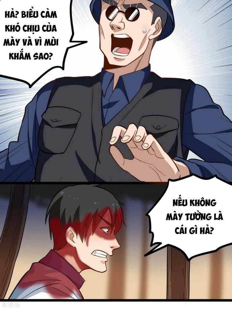 Hộ Hoa Cao Thủ Tại Vườn Trường Chapter 183 - Trang 2