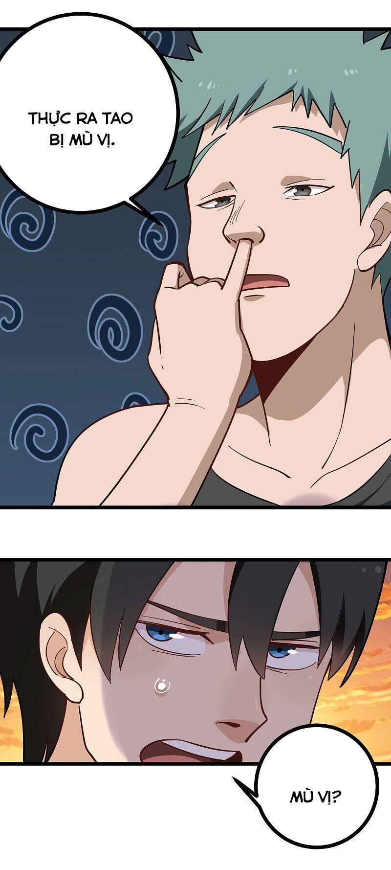 Hộ Hoa Cao Thủ Tại Vườn Trường Chapter 185 - Trang 2