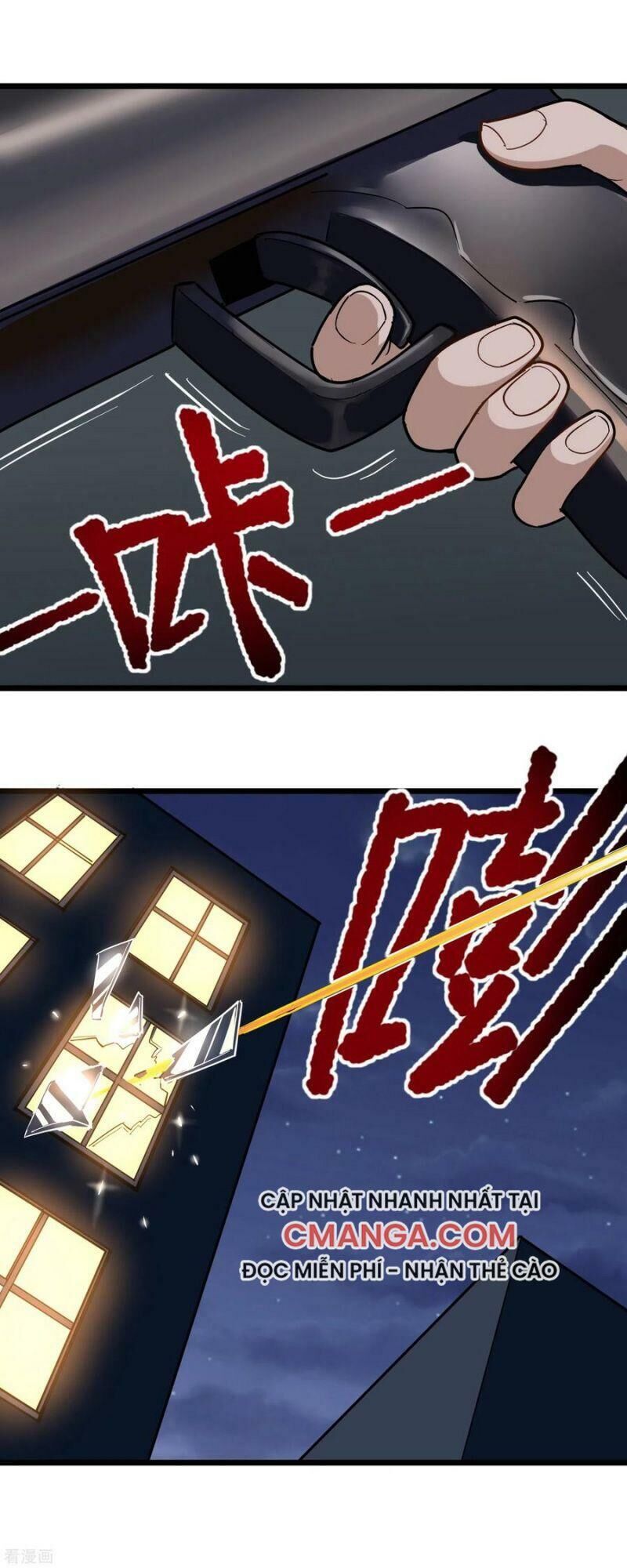 Hộ Hoa Cao Thủ Tại Vườn Trường Chapter 187 - Trang 2