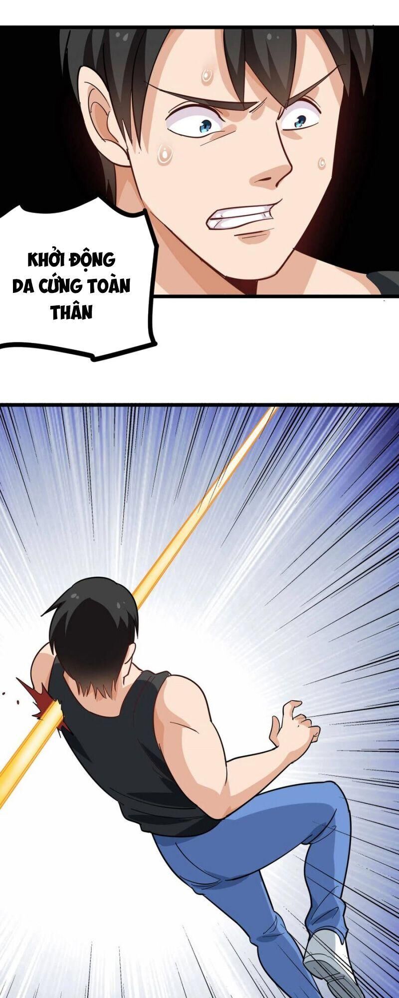 Hộ Hoa Cao Thủ Tại Vườn Trường Chapter 188 - Trang 2