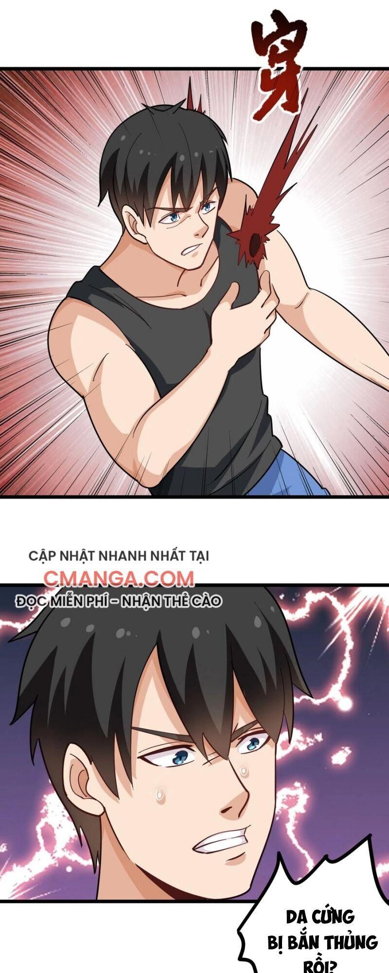 Hộ Hoa Cao Thủ Tại Vườn Trường Chapter 188 - Trang 2