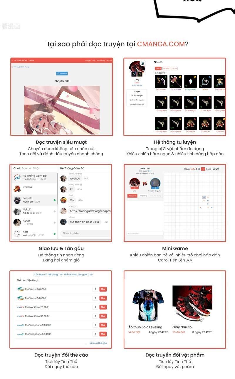 Hộ Hoa Cao Thủ Tại Vườn Trường Chapter 188 - Trang 2