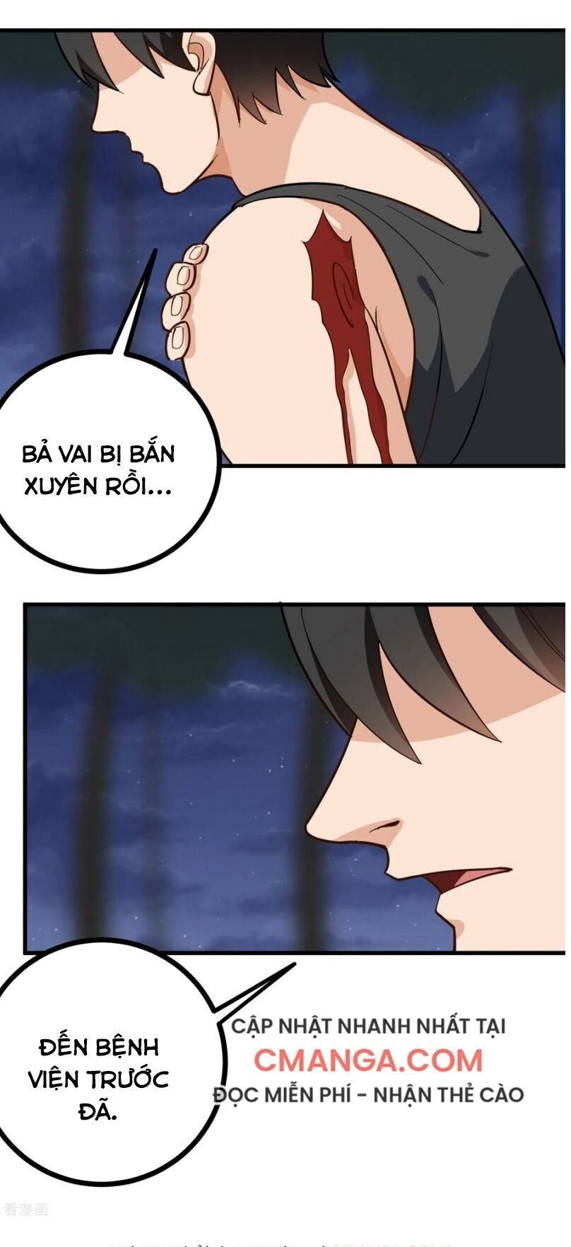 Hộ Hoa Cao Thủ Tại Vườn Trường Chapter 189 - Trang 2