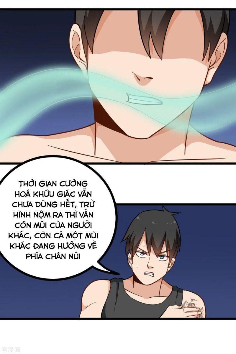 Hộ Hoa Cao Thủ Tại Vườn Trường Chapter 189 - Trang 2