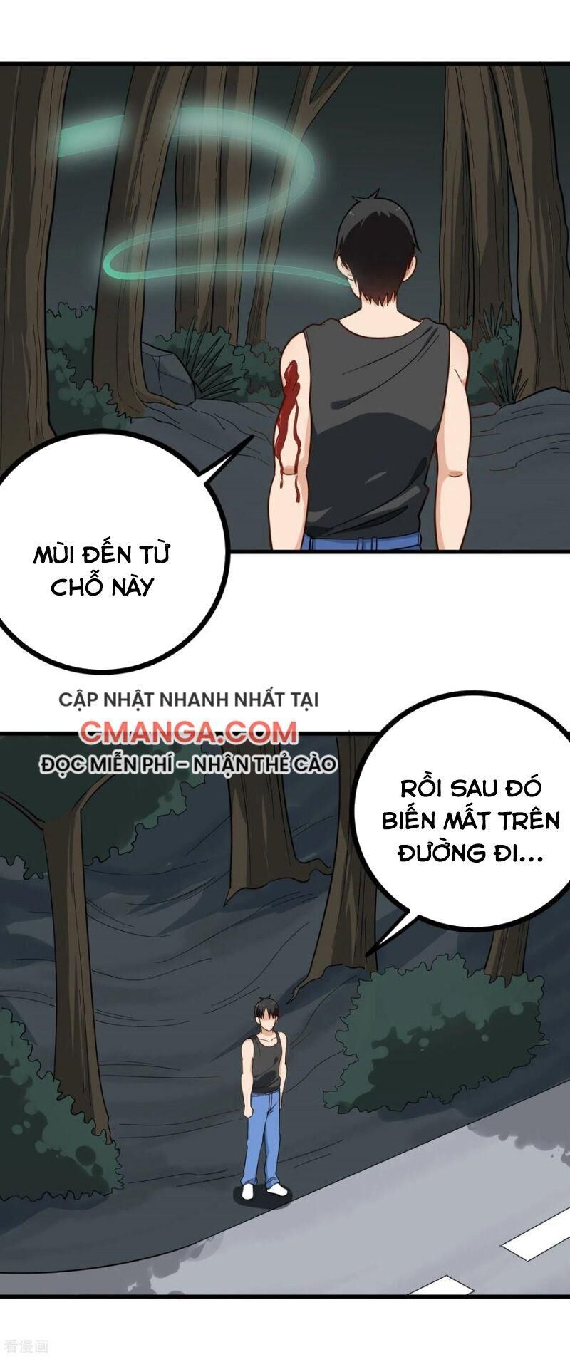 Hộ Hoa Cao Thủ Tại Vườn Trường Chapter 189 - Trang 2