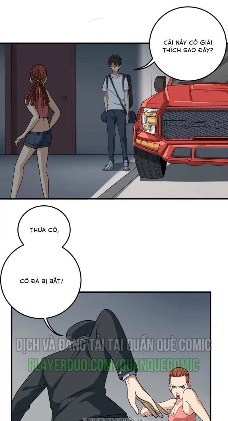 Hộ Hoa Cao Thủ Tại Vườn Trường Chapter 19 - Trang 2