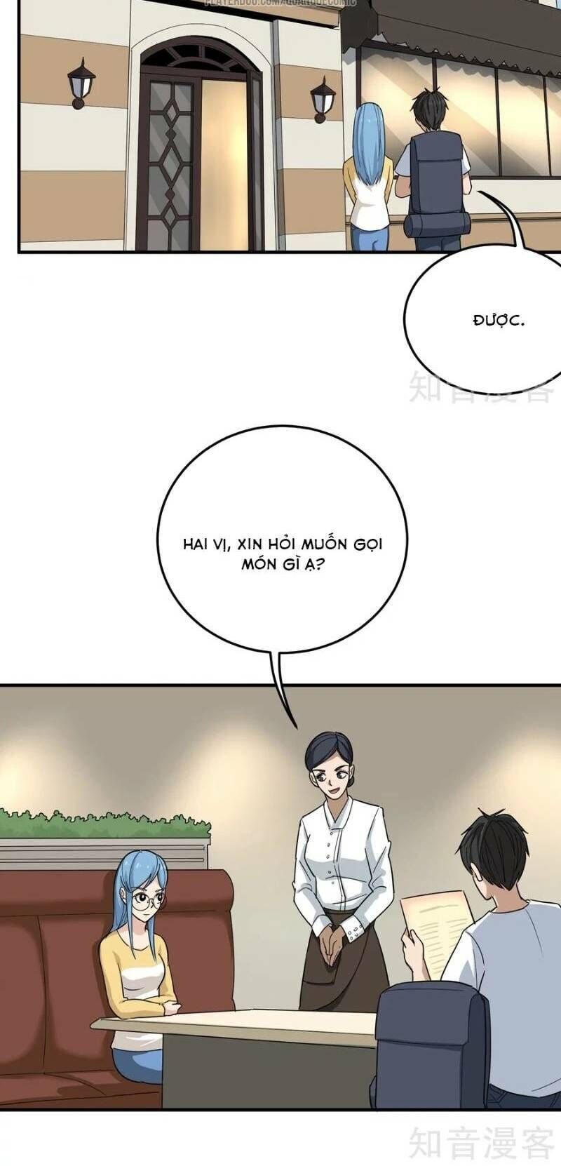 Hộ Hoa Cao Thủ Tại Vườn Trường Chapter 19 - Trang 2