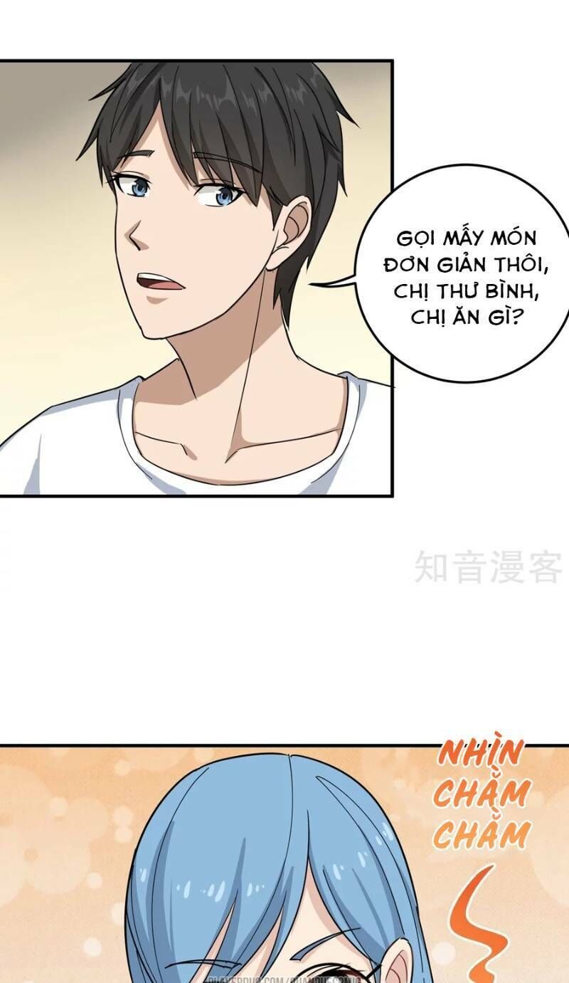 Hộ Hoa Cao Thủ Tại Vườn Trường Chapter 19 - Trang 2