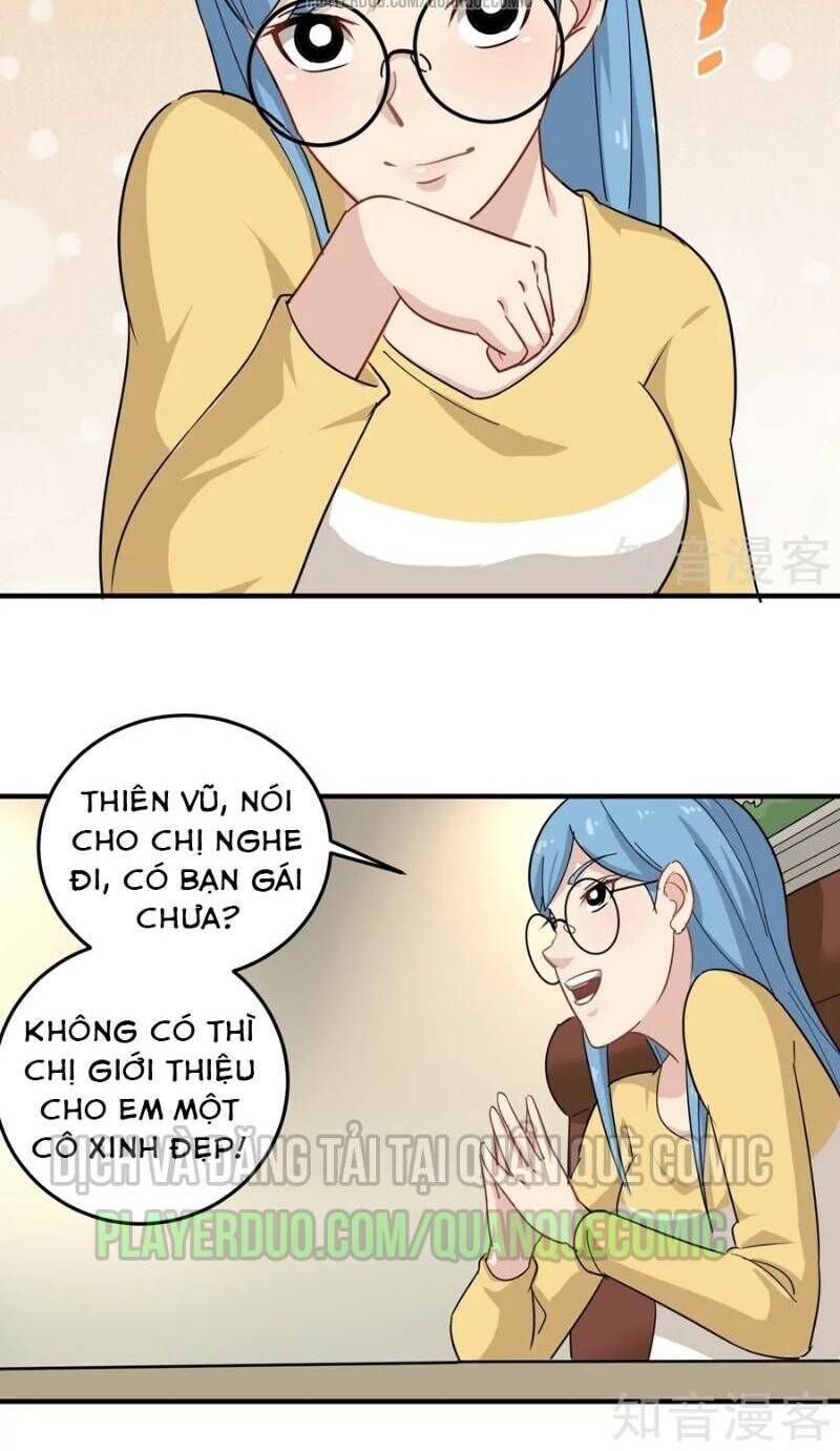 Hộ Hoa Cao Thủ Tại Vườn Trường Chapter 19 - Trang 2