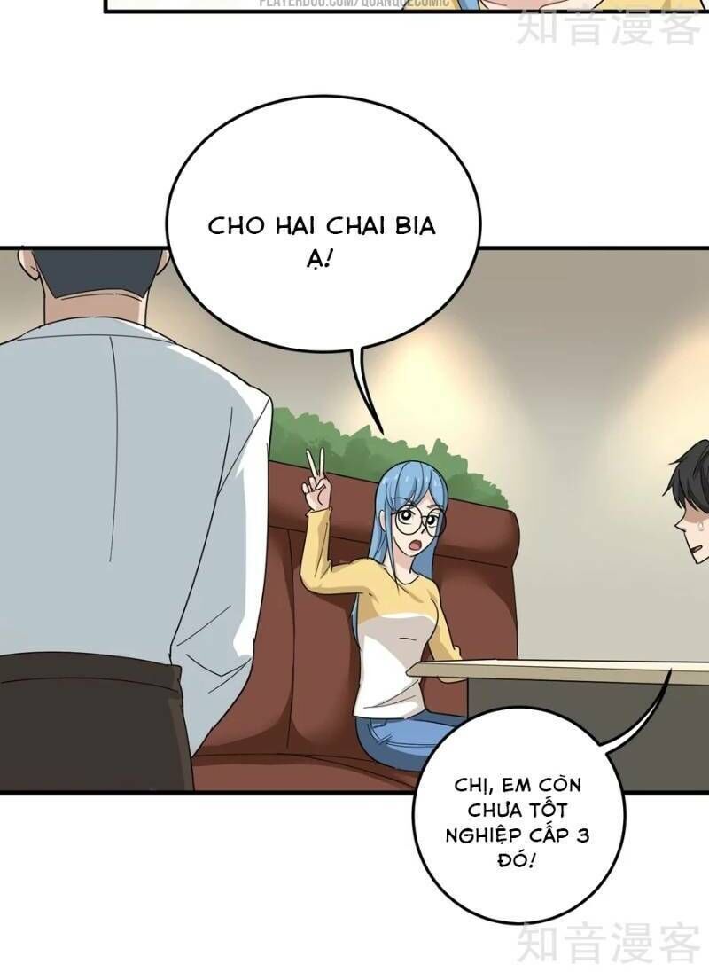 Hộ Hoa Cao Thủ Tại Vườn Trường Chapter 19 - Trang 2