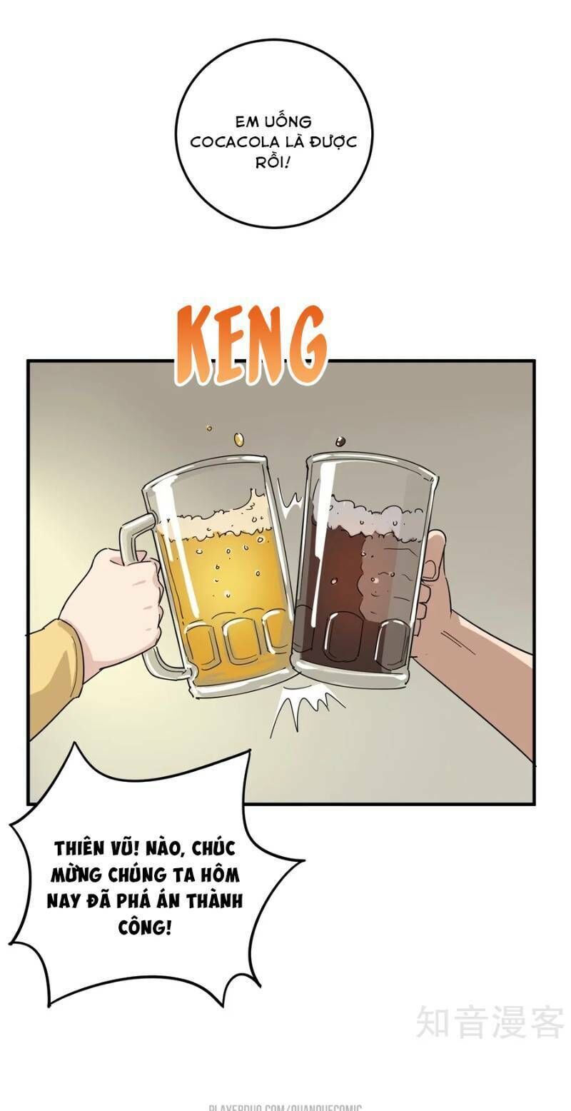 Hộ Hoa Cao Thủ Tại Vườn Trường Chapter 19 - Trang 2