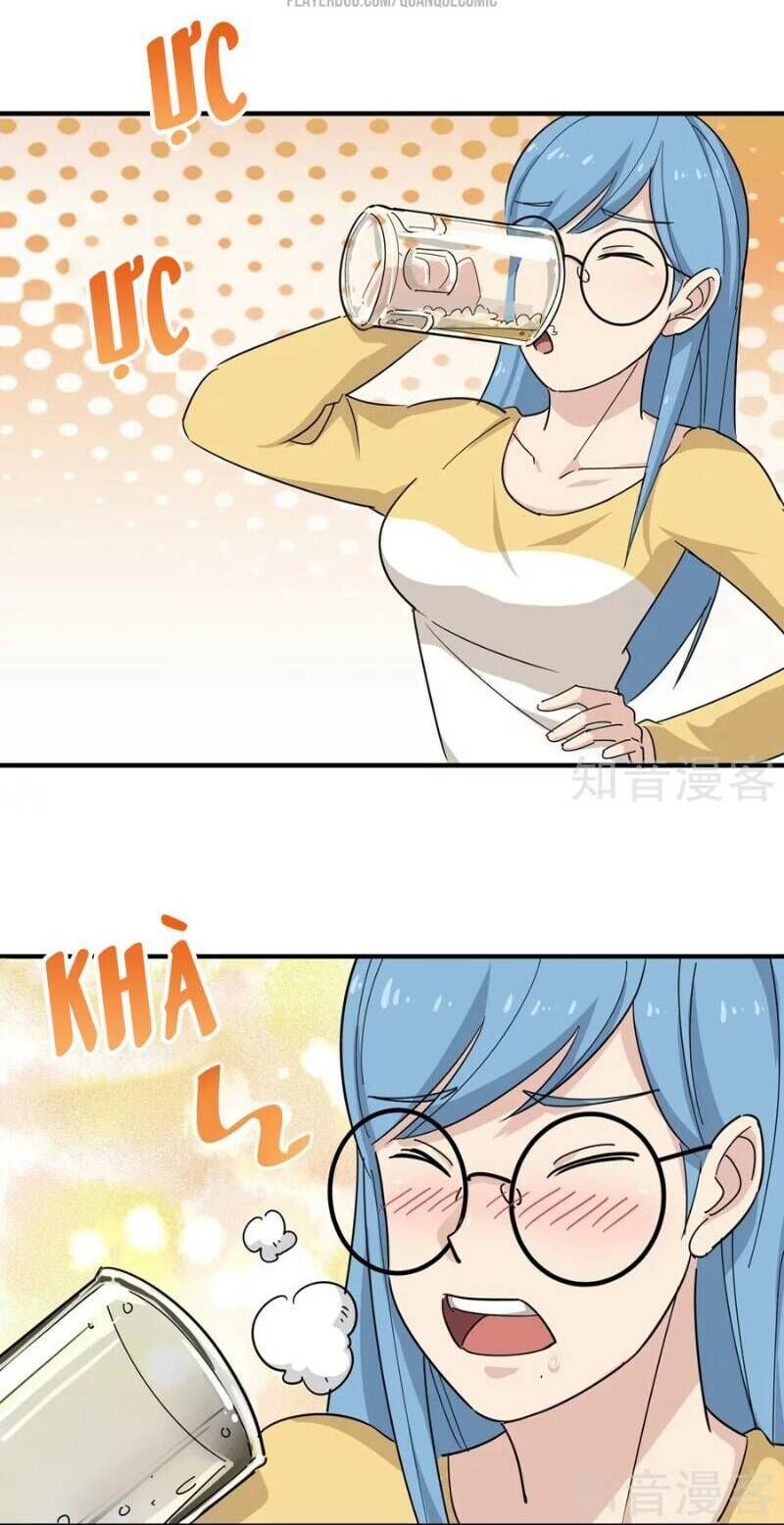 Hộ Hoa Cao Thủ Tại Vườn Trường Chapter 19 - Trang 2