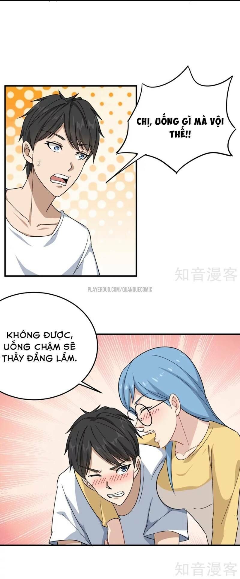 Hộ Hoa Cao Thủ Tại Vườn Trường Chapter 19 - Trang 2