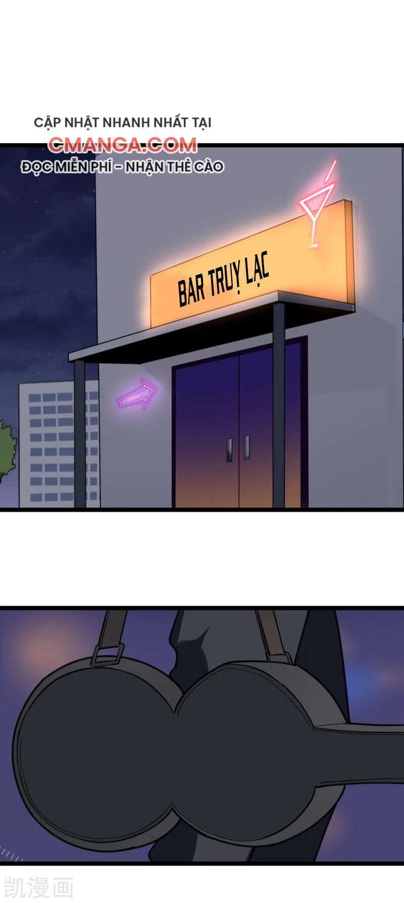 Hộ Hoa Cao Thủ Tại Vườn Trường Chapter 190 - Trang 2