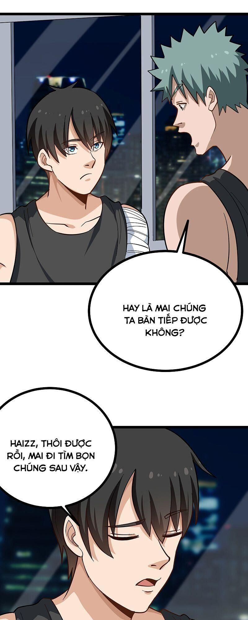 Hộ Hoa Cao Thủ Tại Vườn Trường Chapter 191 - Trang 2