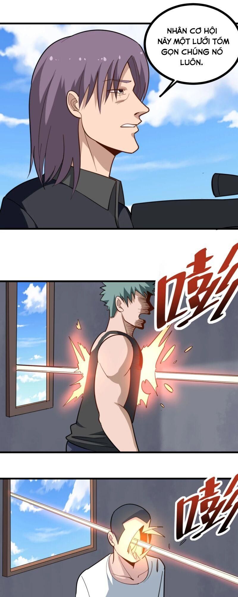 Hộ Hoa Cao Thủ Tại Vườn Trường Chapter 193 - Trang 2