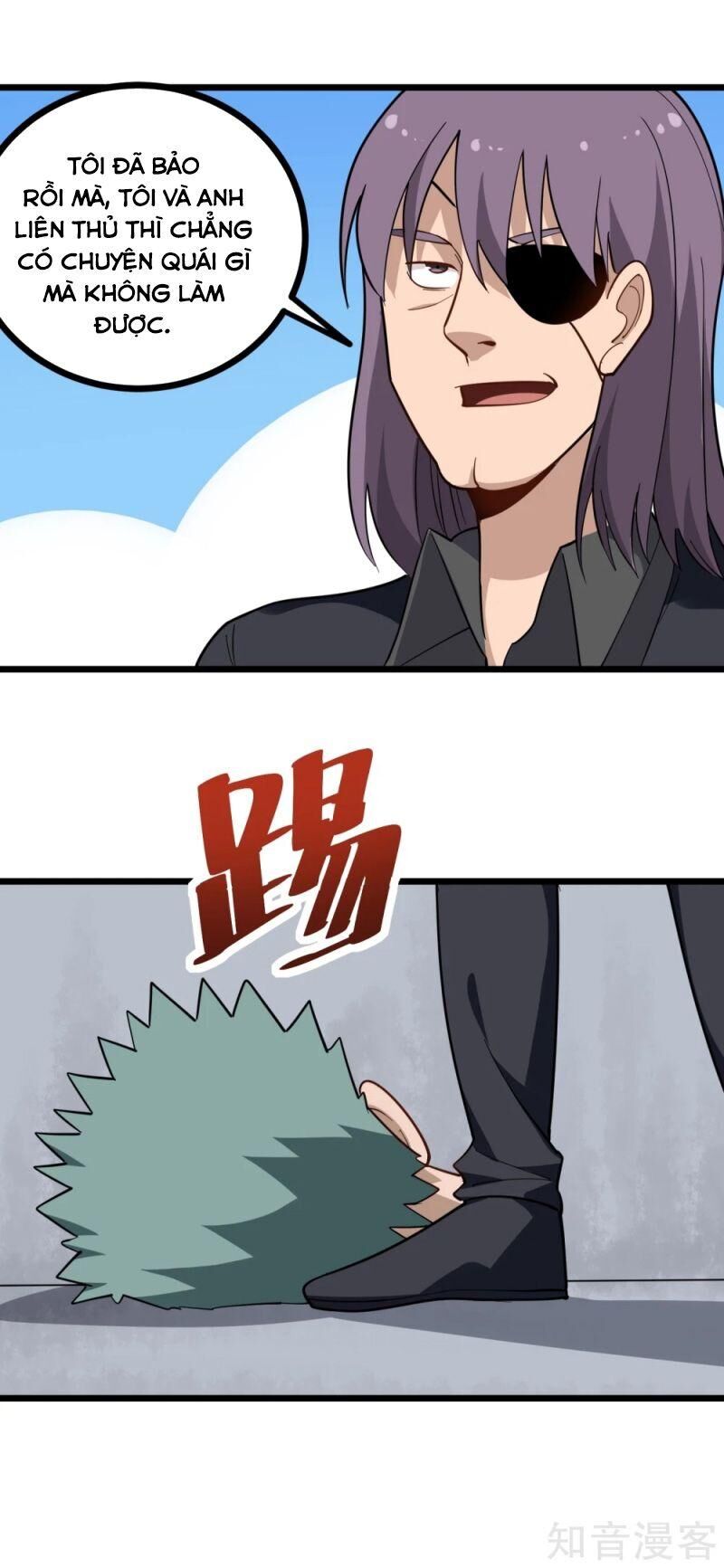 Hộ Hoa Cao Thủ Tại Vườn Trường Chapter 194 - Trang 2