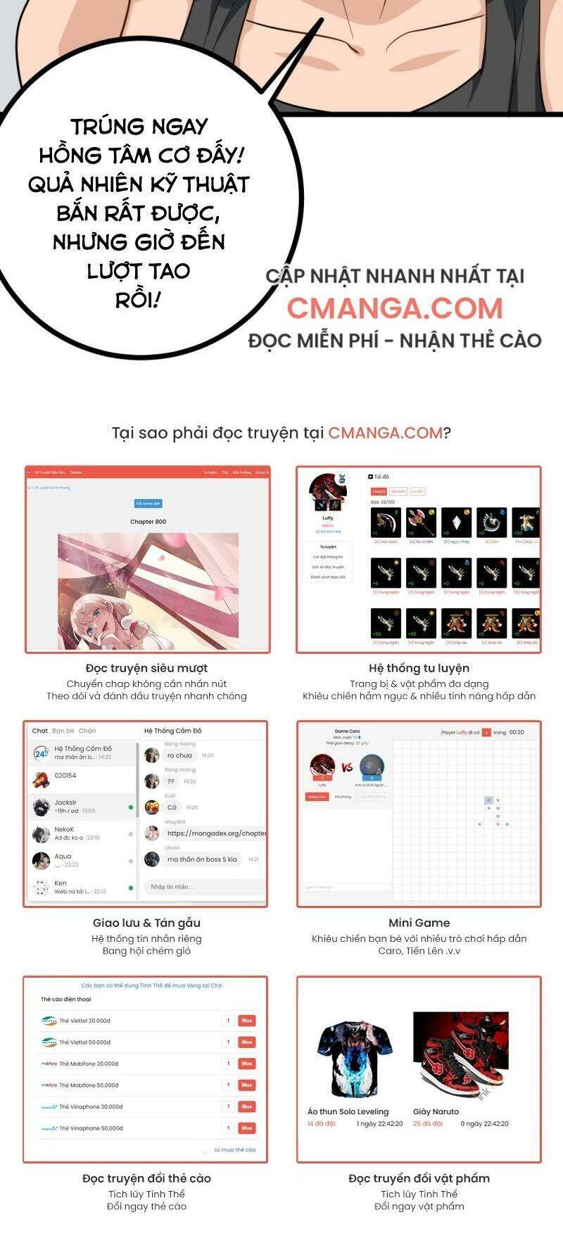 Hộ Hoa Cao Thủ Tại Vườn Trường Chapter 196 - Trang 2