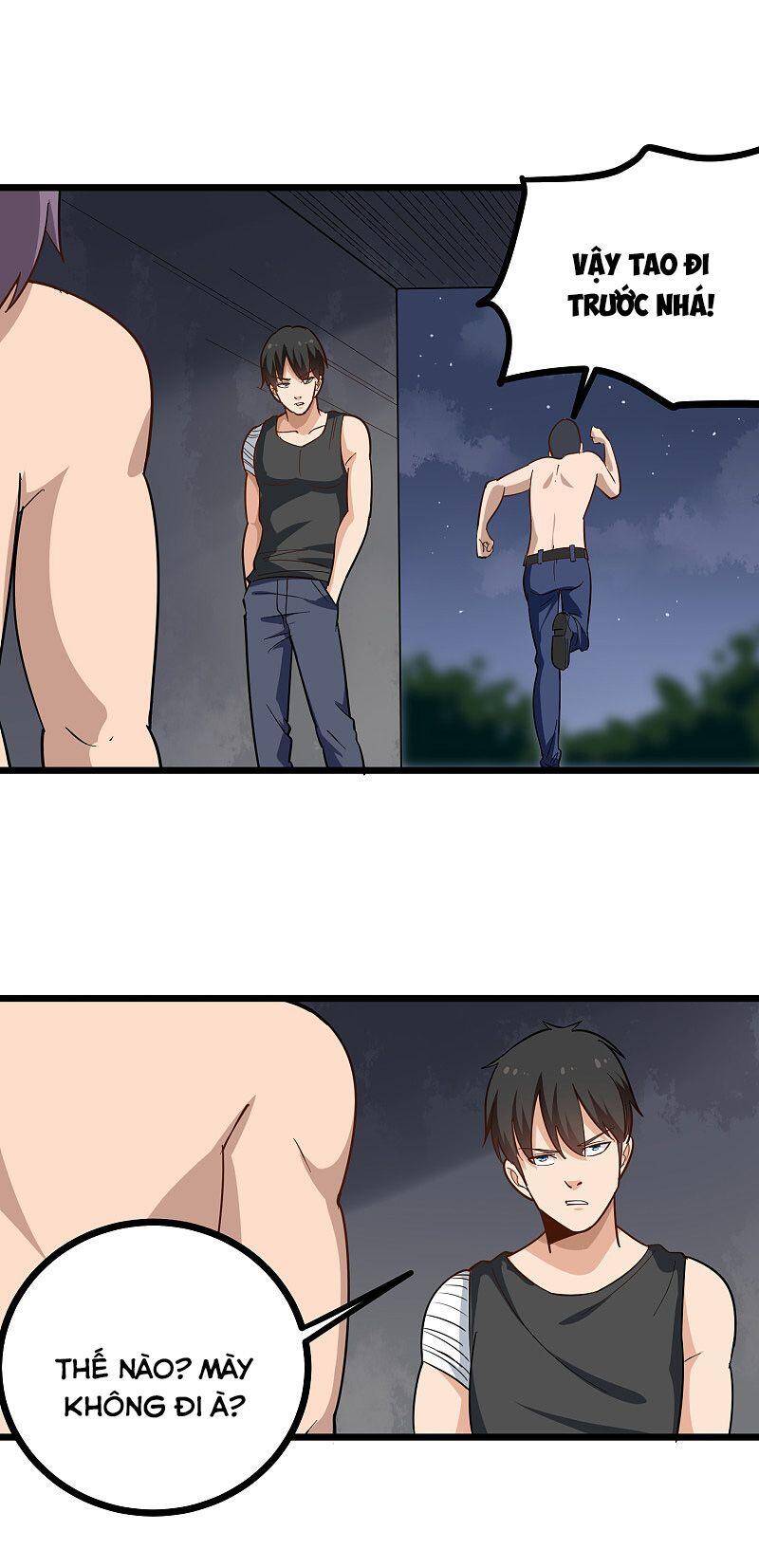 Hộ Hoa Cao Thủ Tại Vườn Trường Chapter 199 - Trang 2