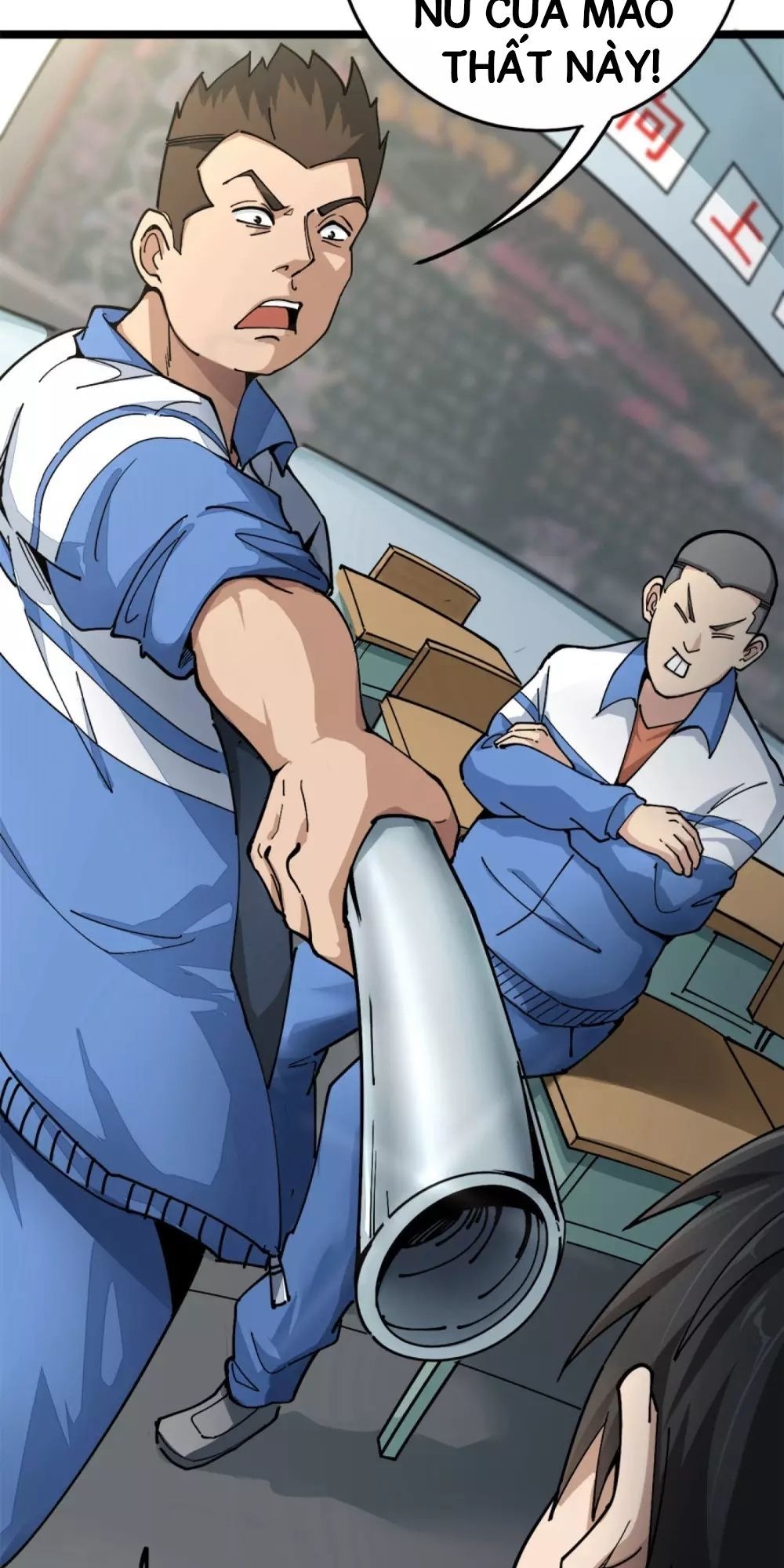 Hộ Hoa Cao Thủ Tại Vườn Trường Chapter 2 - Trang 2