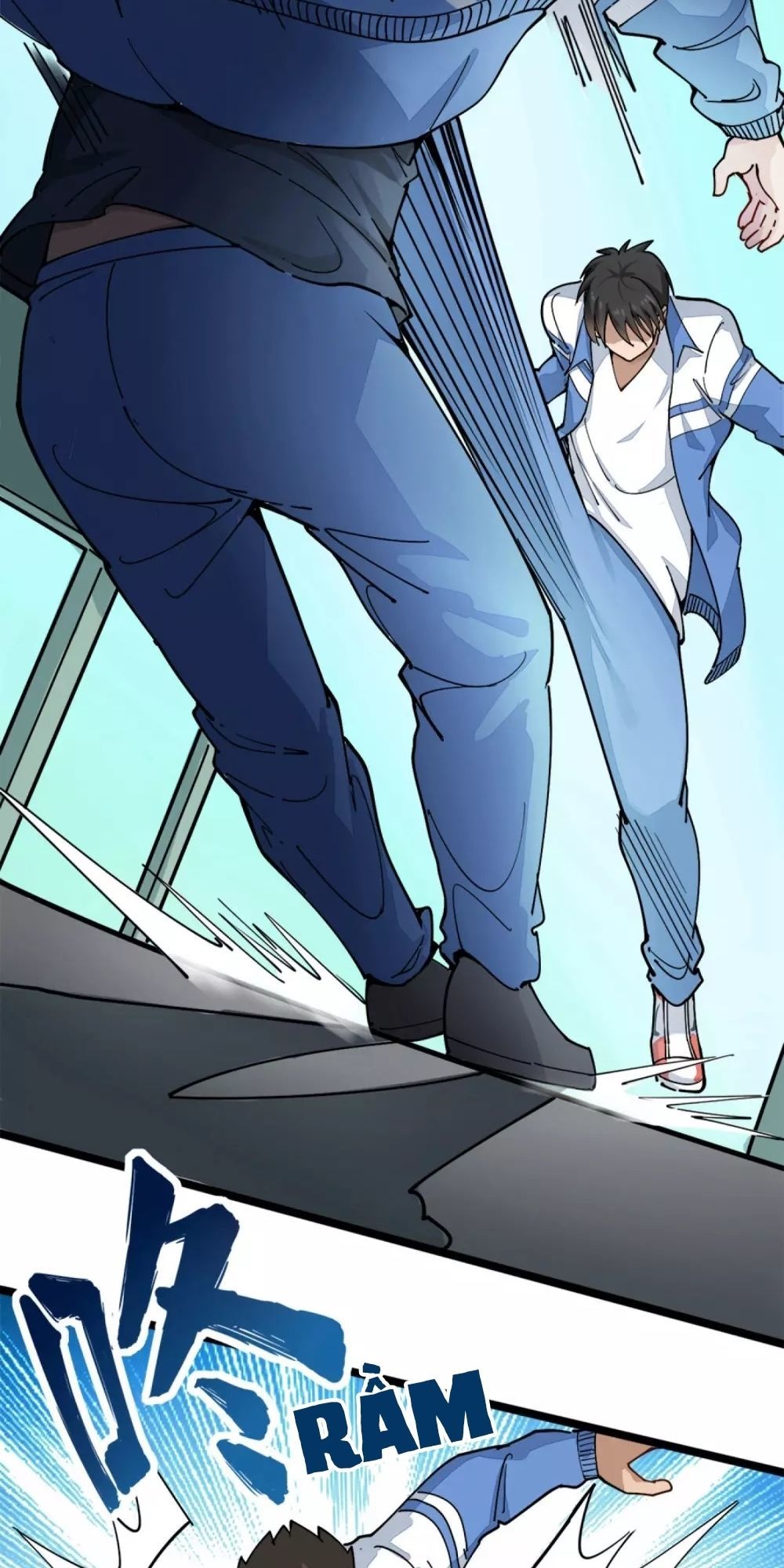 Hộ Hoa Cao Thủ Tại Vườn Trường Chapter 2 - Trang 2