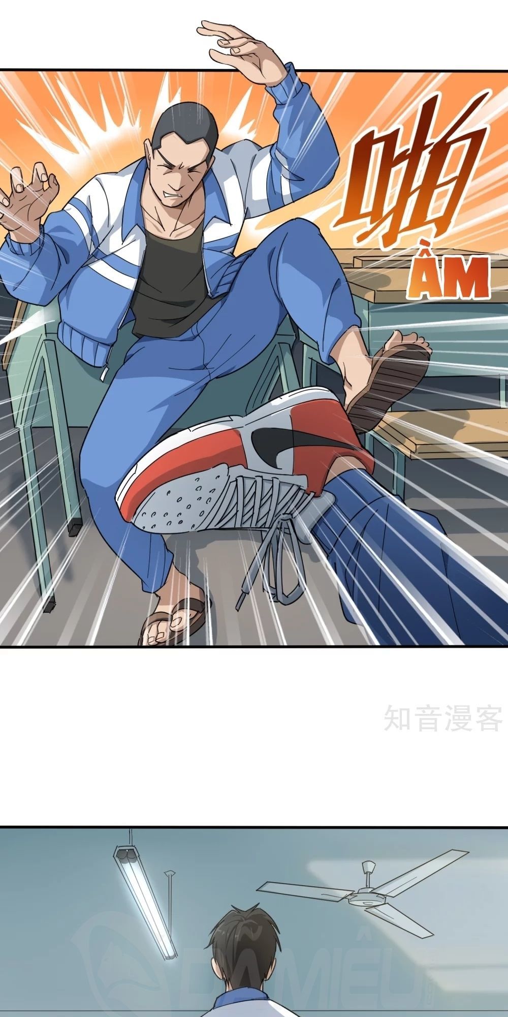 Hộ Hoa Cao Thủ Tại Vườn Trường Chapter 2 - Trang 2