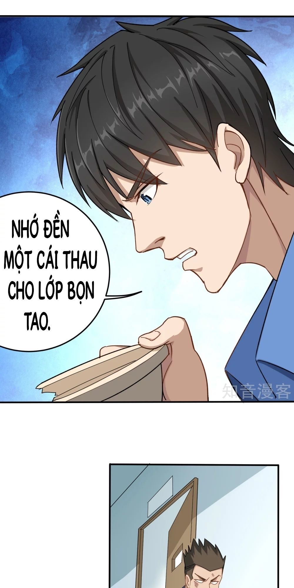 Hộ Hoa Cao Thủ Tại Vườn Trường Chapter 2 - Trang 2