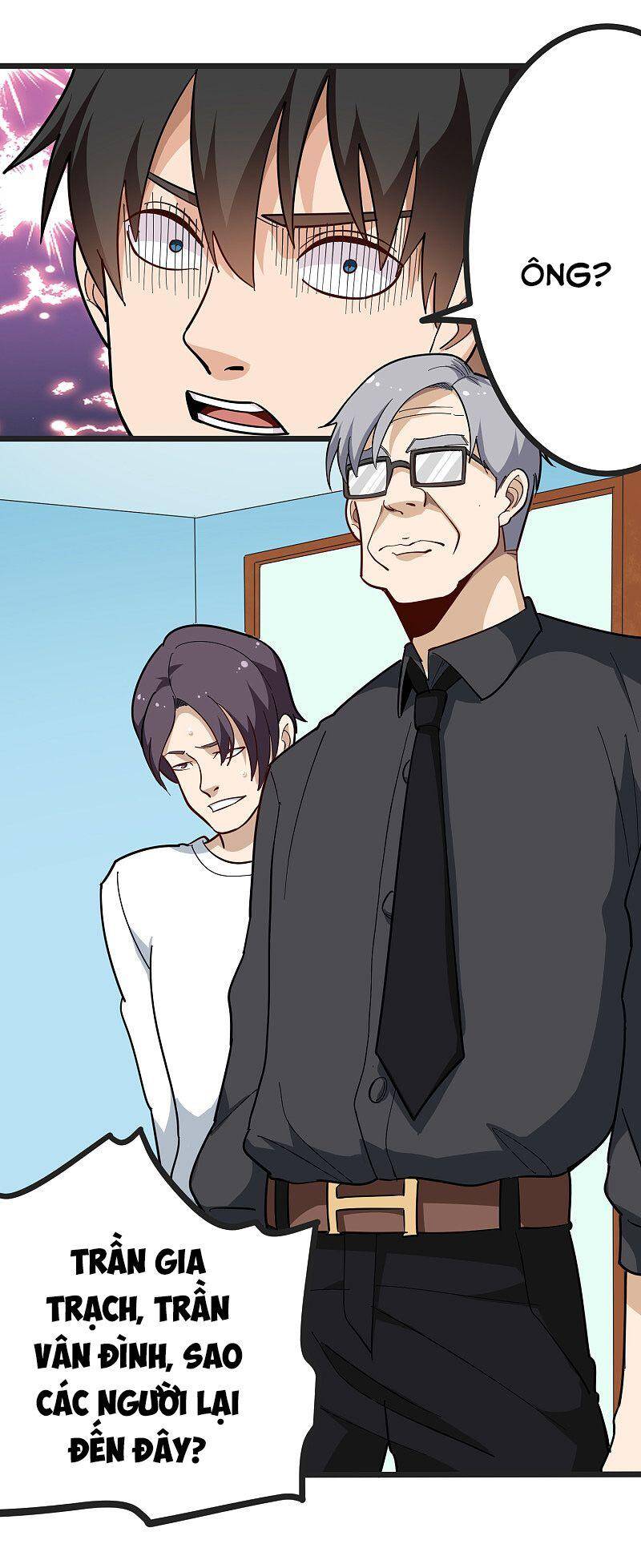 Hộ Hoa Cao Thủ Tại Vườn Trường Chapter 202 - Trang 2