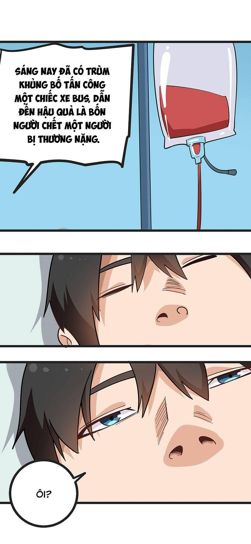 Hộ Hoa Cao Thủ Tại Vườn Trường Chapter 202 - Trang 2