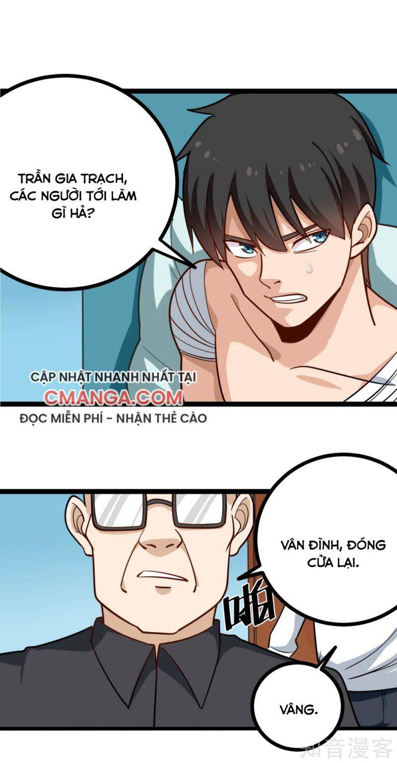 Hộ Hoa Cao Thủ Tại Vườn Trường Chapter 203 - Trang 2