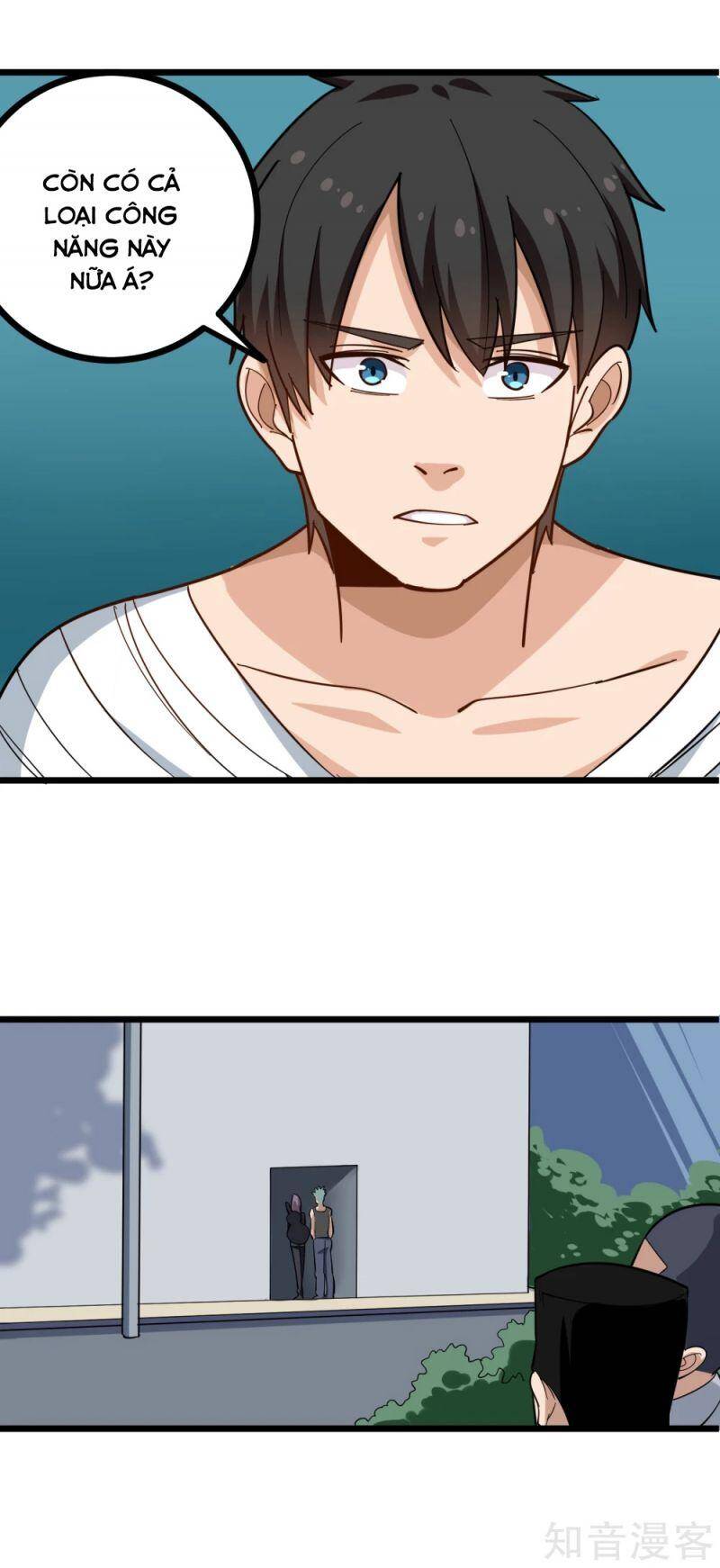 Hộ Hoa Cao Thủ Tại Vườn Trường Chapter 204 - Trang 2