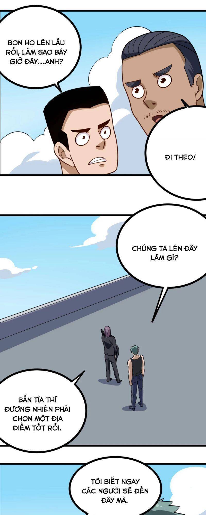 Hộ Hoa Cao Thủ Tại Vườn Trường Chapter 204 - Trang 2