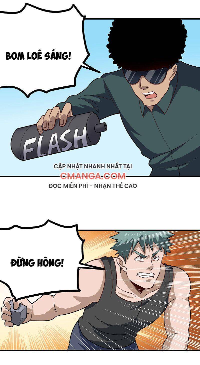 Hộ Hoa Cao Thủ Tại Vườn Trường Chapter 205 - Trang 2