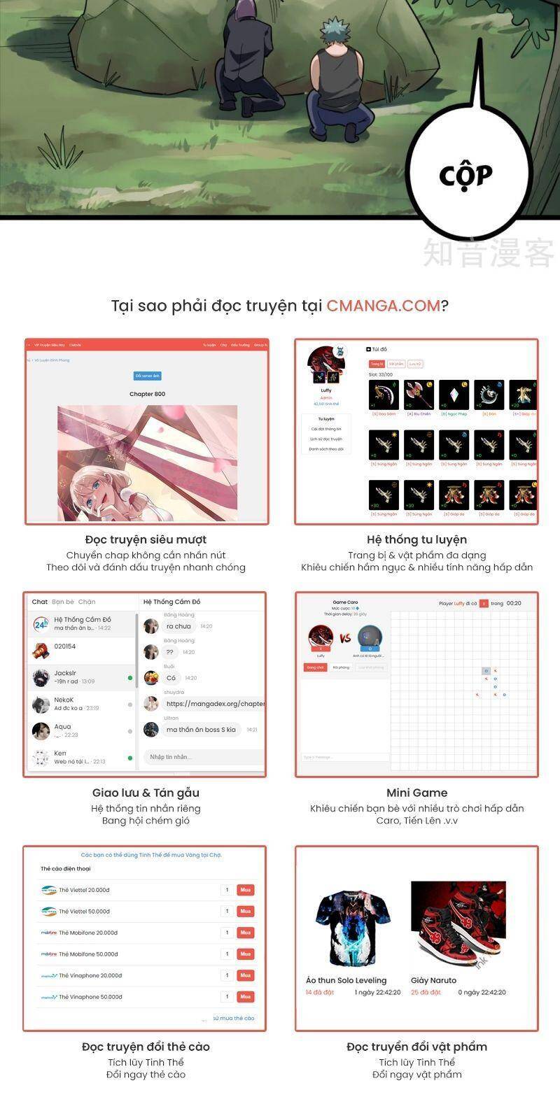 Hộ Hoa Cao Thủ Tại Vườn Trường Chapter 207 - Trang 2