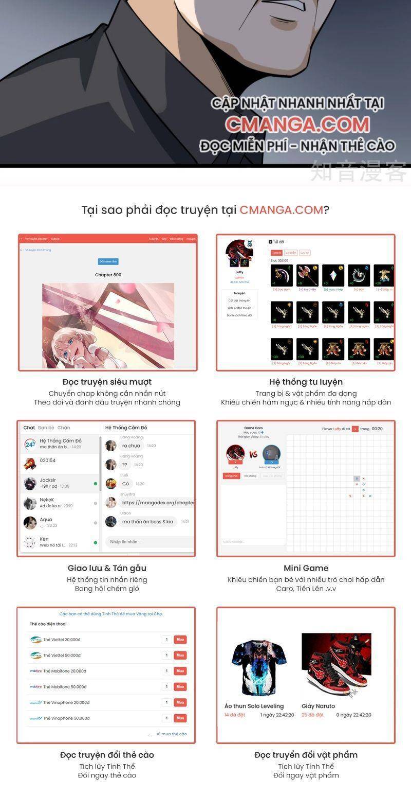 Hộ Hoa Cao Thủ Tại Vườn Trường Chapter 208 - Trang 2