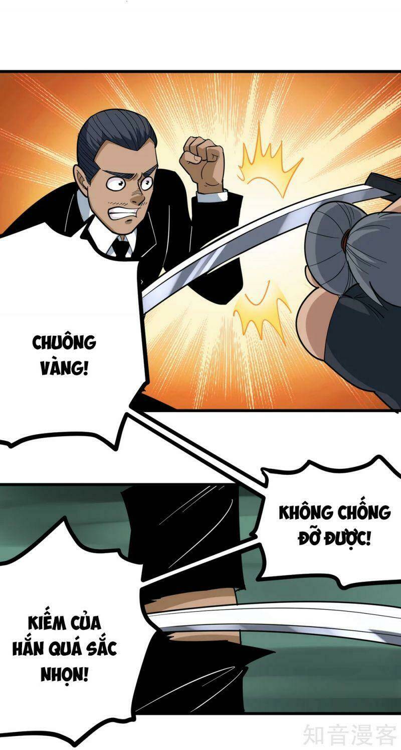 Hộ Hoa Cao Thủ Tại Vườn Trường Chapter 209 - Trang 2