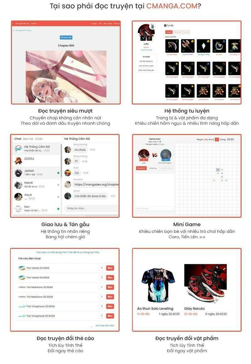 Hộ Hoa Cao Thủ Tại Vườn Trường Chapter 209 - Trang 2