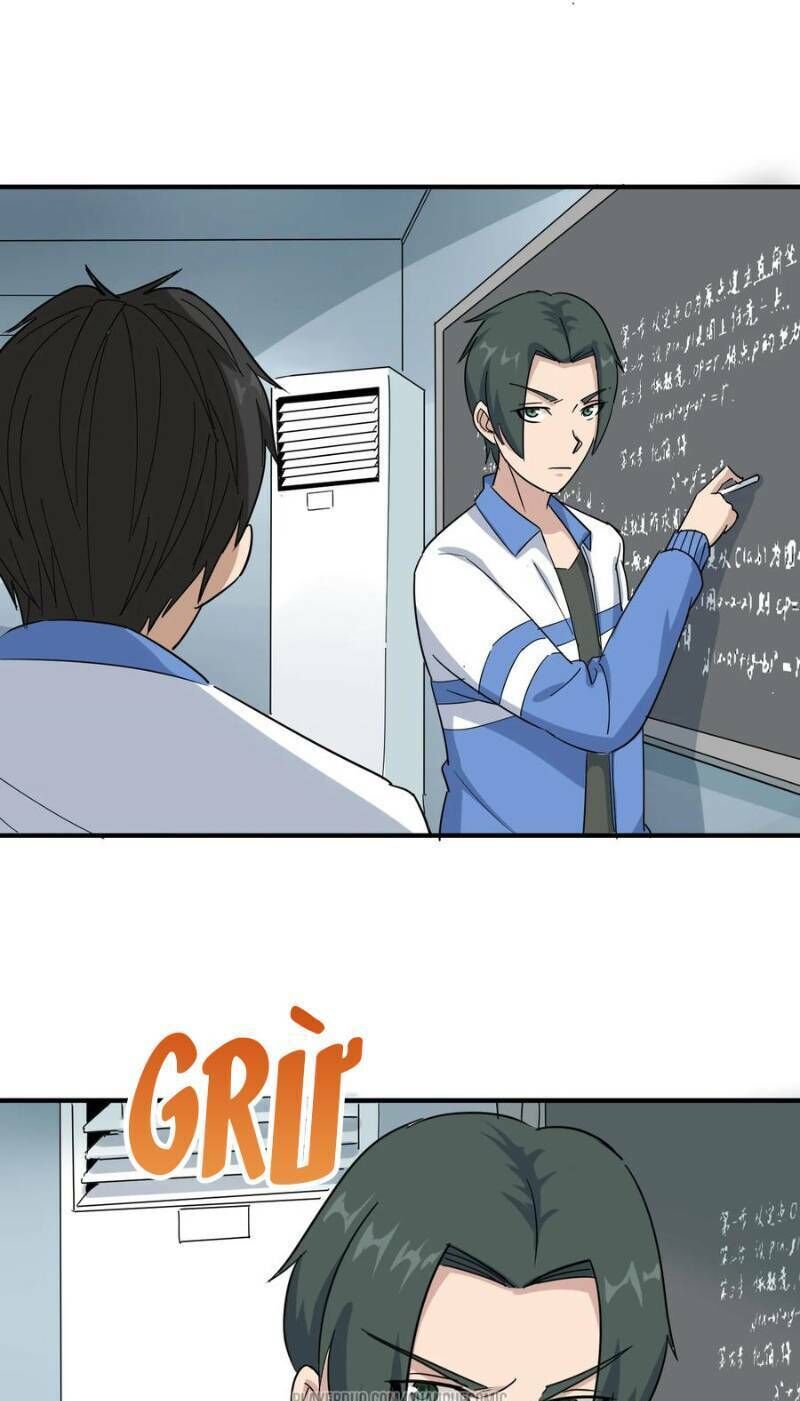 Hộ Hoa Cao Thủ Tại Vườn Trường Chapter 21 - Trang 2