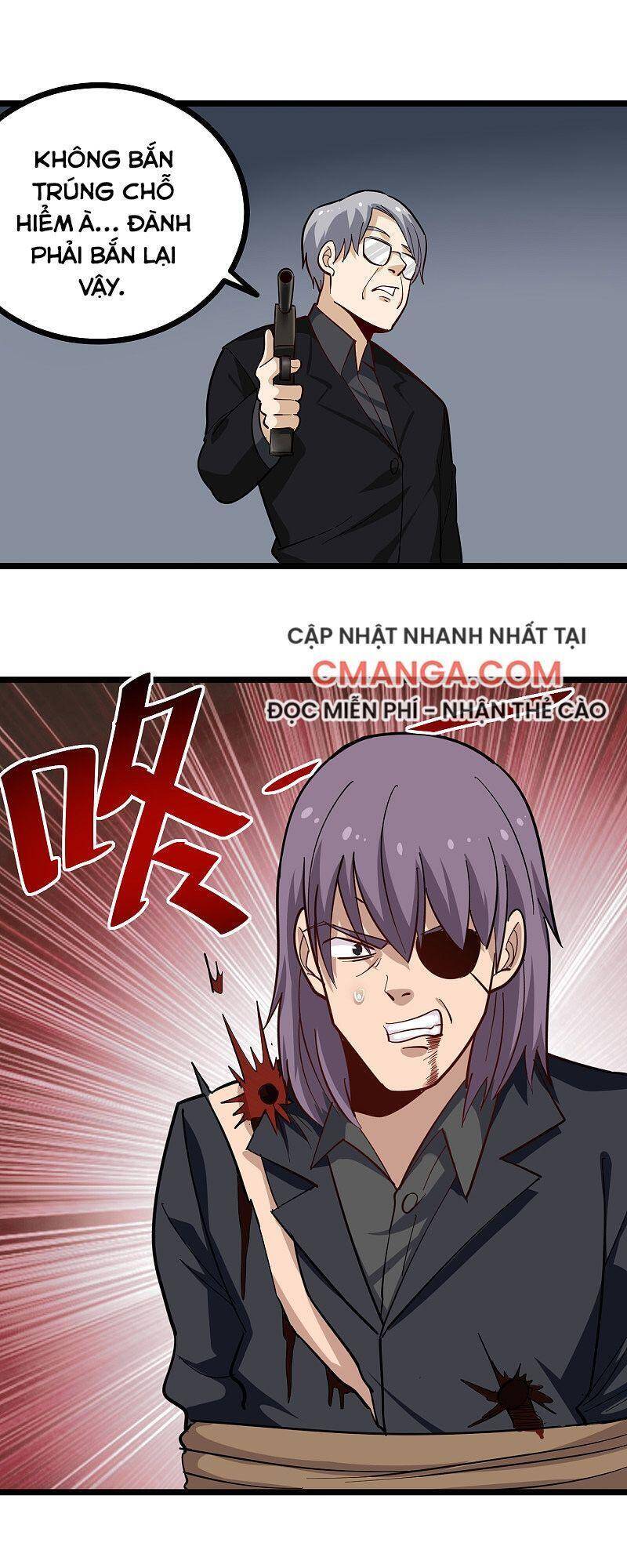 Hộ Hoa Cao Thủ Tại Vườn Trường Chapter 211 - Trang 2